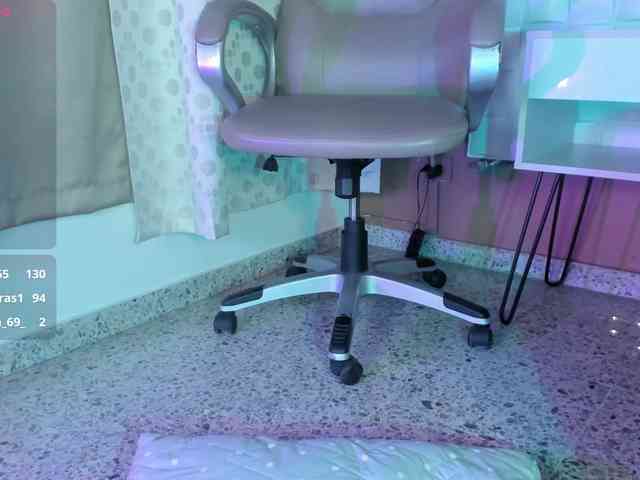 CamilaAngeles webcam
