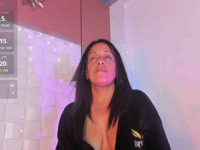 CamilaAngeles webcam
