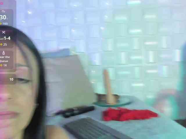 CamilaAngeles webcam