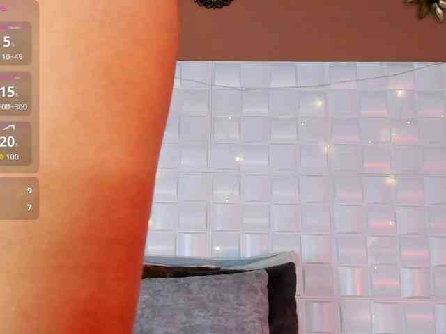 CamilaAngeles webcam