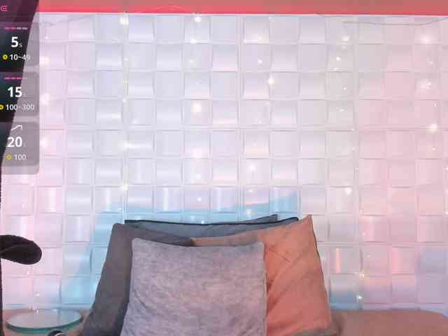 CamilaAngeles webcam