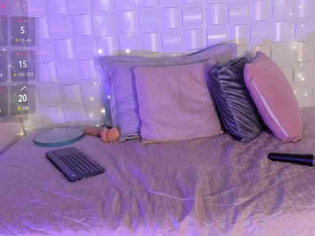 CamilaAngeles webcam