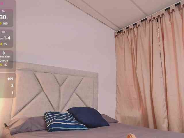 CamilaAngeles webcam