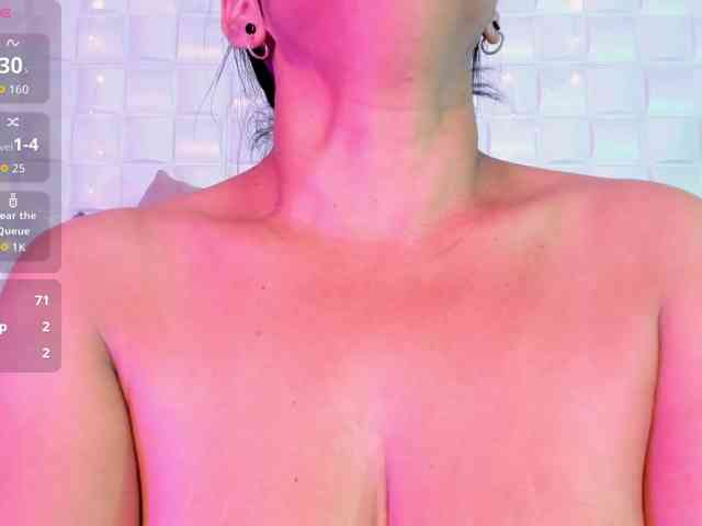 CamilaAngeles webcam