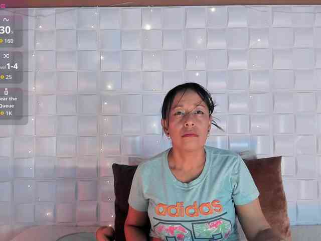 CamilaAngeles webcam
