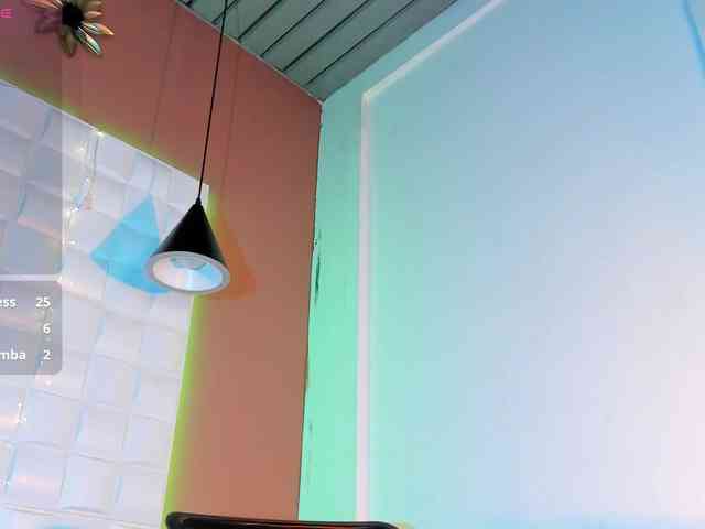 CamilaAngeles webcam