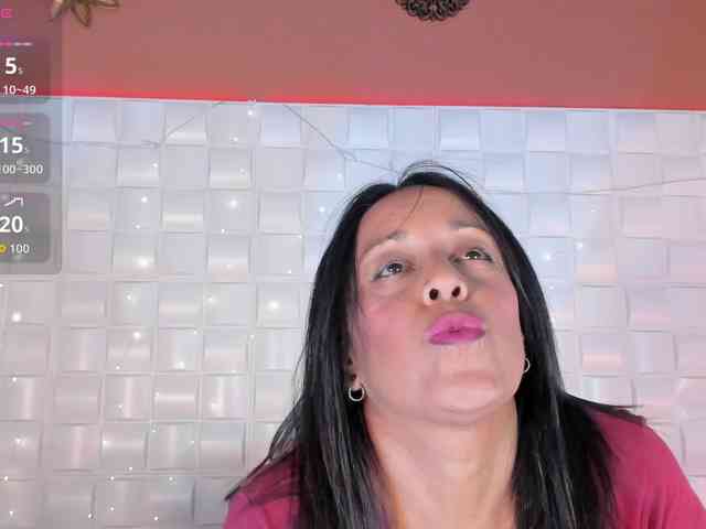 CamilaAngeles webcam