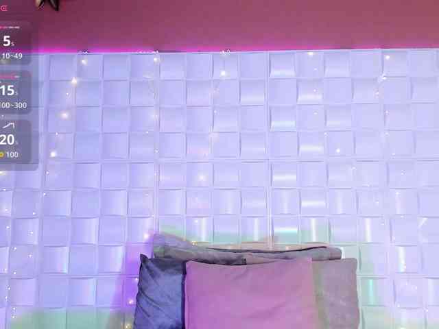 CamilaAngeles webcam