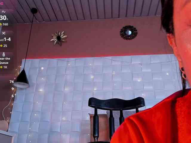 CamilaAngeles webcam