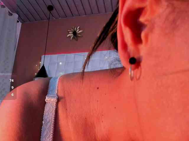 CamilaAngeles webcam