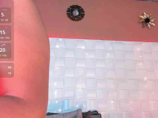 CamilaAngeles webcam