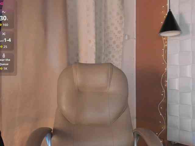 CamilaAngeles webcam