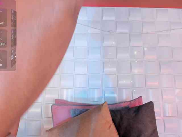 CamilaAngeles webcam