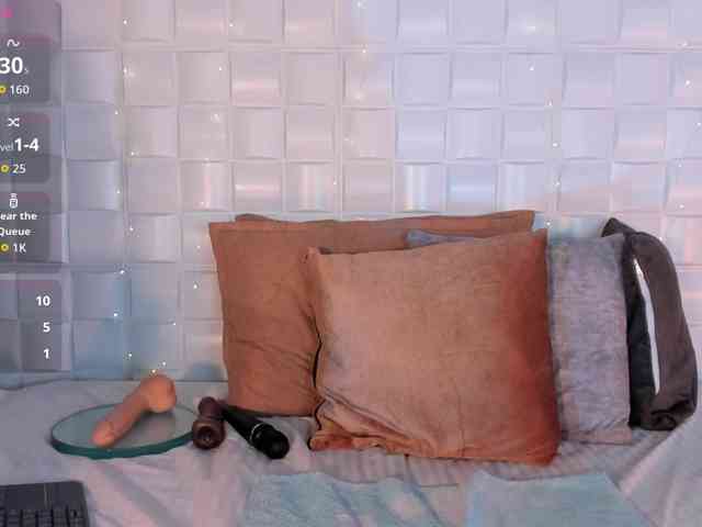 CamilaAngeles webcam