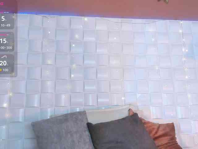 CamilaAngeles webcam