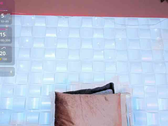 CamilaAngeles webcam