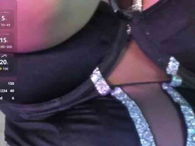 CamilaAngeles webcam