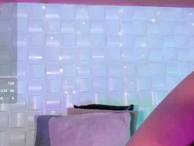 CamilaAngeles webcam