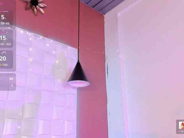 CamilaAngeles webcam