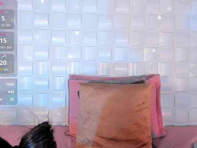 CamilaAngeles webcam