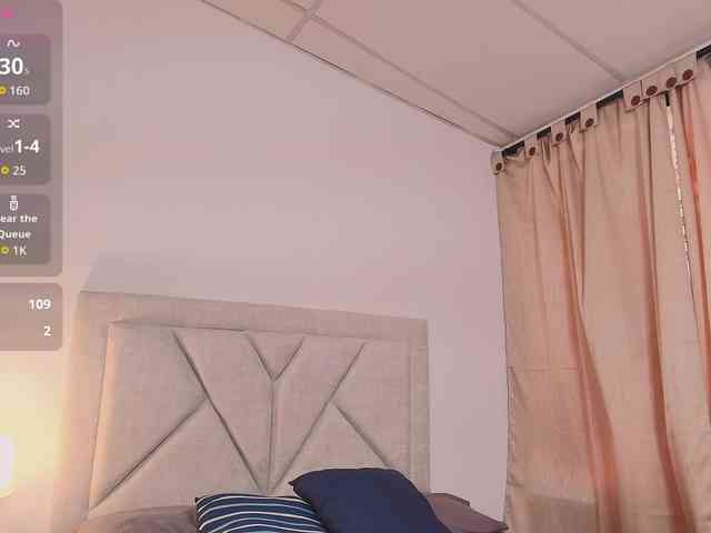 CamilaAngeles webcam