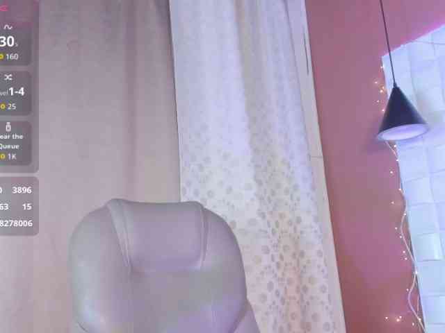 CamilaAngeles webcam