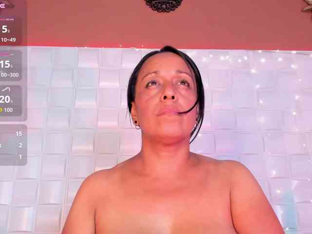 CamilaAngeles's webcam live show