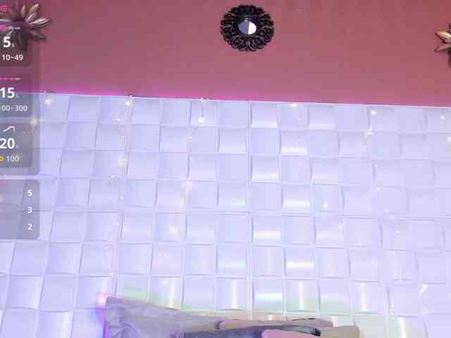 CamilaAngeles webcam