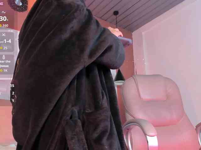 CamilaAngeles's webcam live show