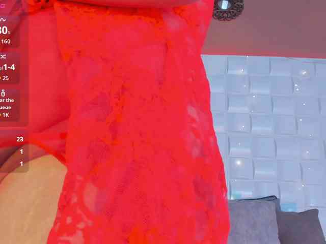 CamilaAngeles webcam