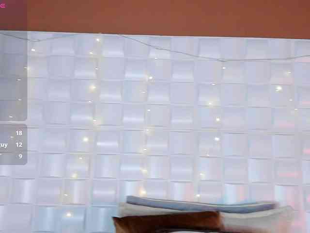 CamilaAngeles webcam