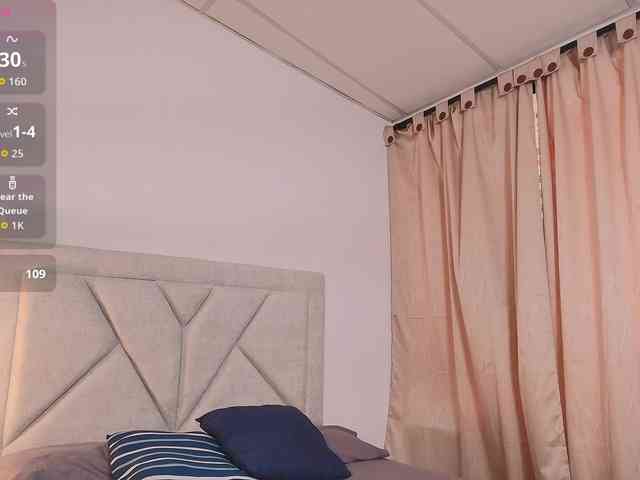 CamilaAngeles webcam