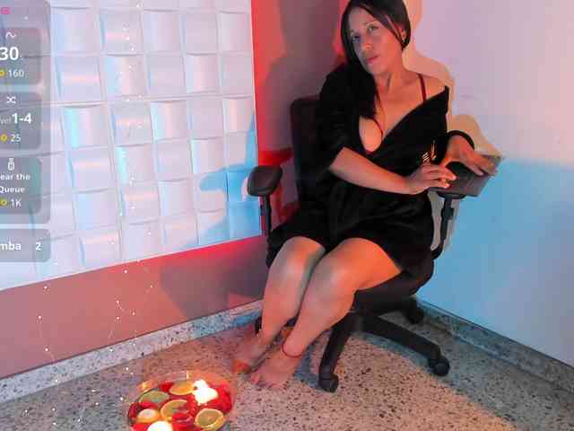 CamilaAngeles webcam