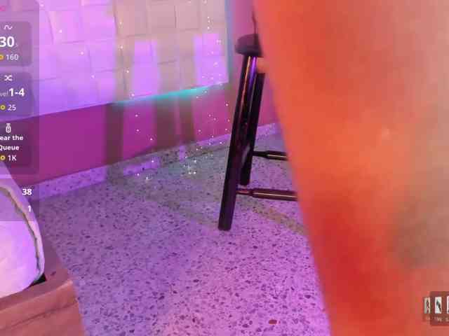 CamilaAngeles webcam