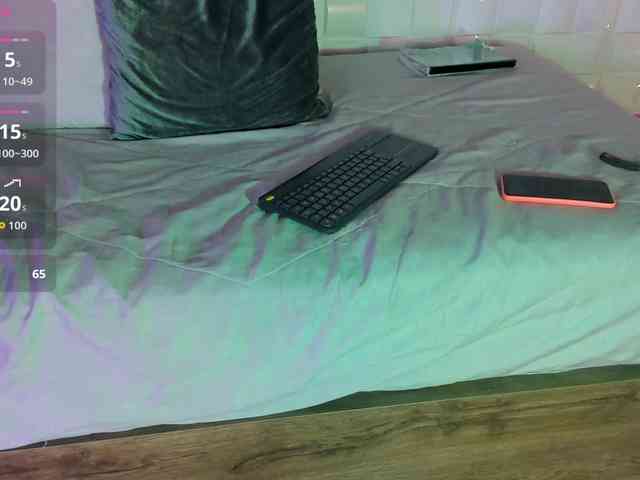 CamilaAngeles webcam