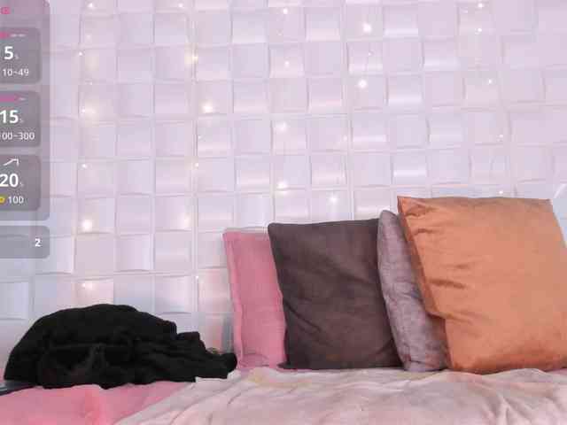 CamilaAngeles webcam