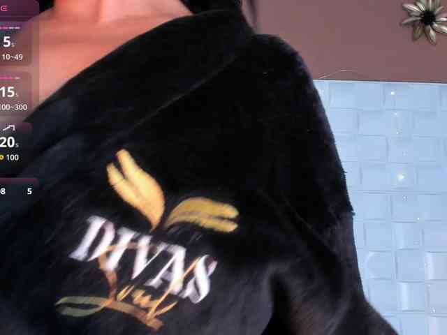 CamilaAngeles webcam