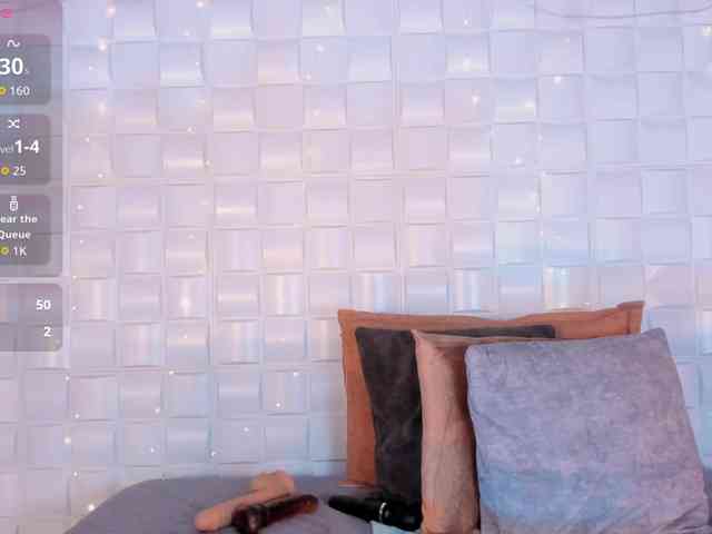 CamilaAngeles webcam