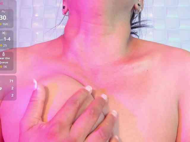CamilaAngeles webcam