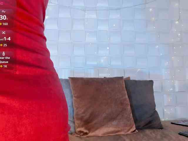 CamilaAngeles webcam