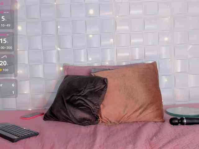 CamilaAngeles webcam