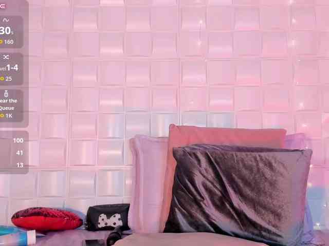 CamilaAngeles webcam