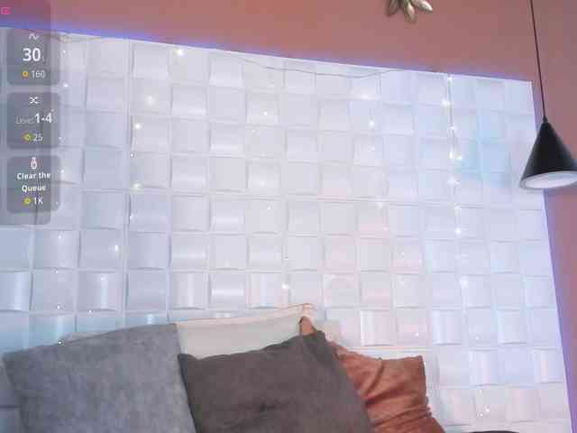 CamilaAngeles webcam