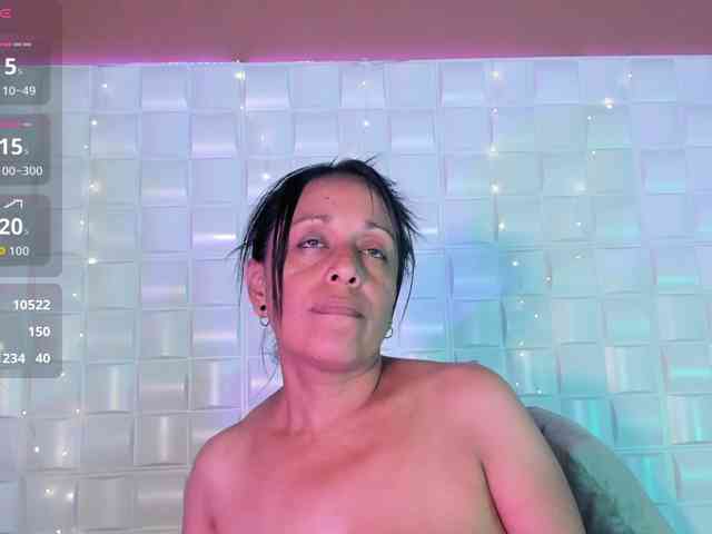 CamilaAngeles webcam