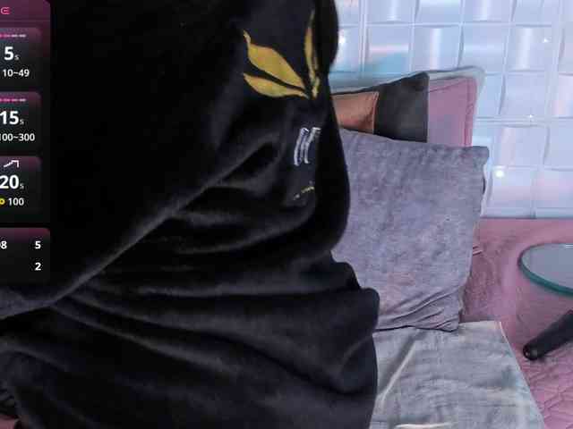 CamilaAngeles webcam