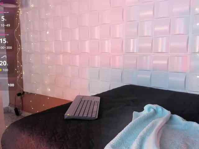 CamilaAngeles webcam