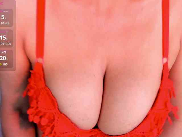 CamilaAngeles webcam