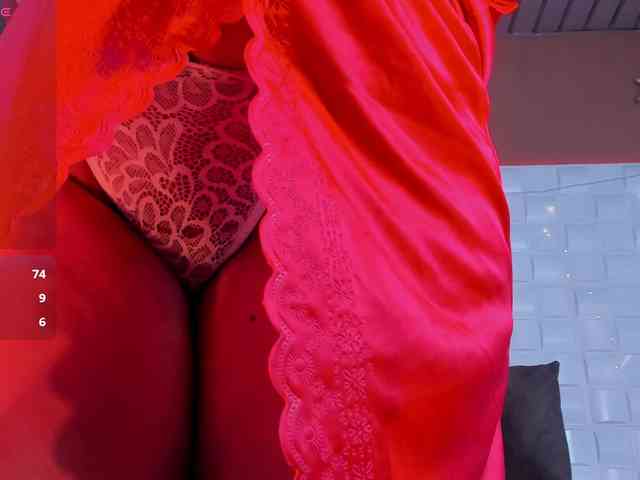 CamilaAngeles webcam