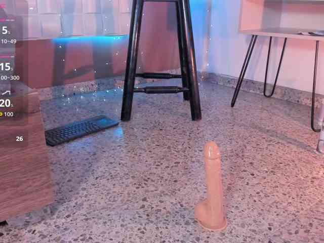 CamilaAngeles webcam