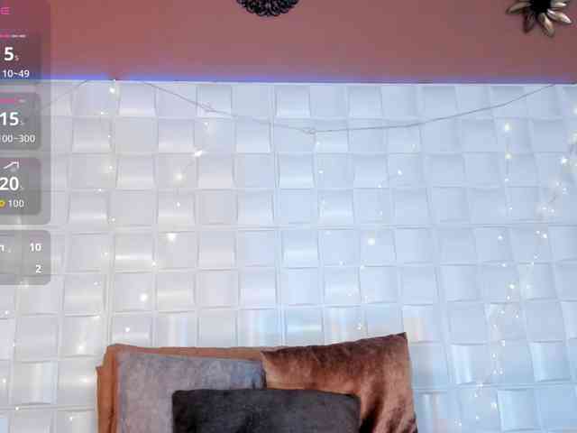 CamilaAngeles webcam
